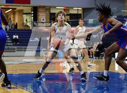 Thumbnail 3 in Amarillo vs. Parkview (In-N-Out Tournament) photogallery.