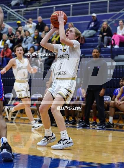 Thumbnail 3 in Amarillo vs. Parkview (In-N-Out Tournament) photogallery.