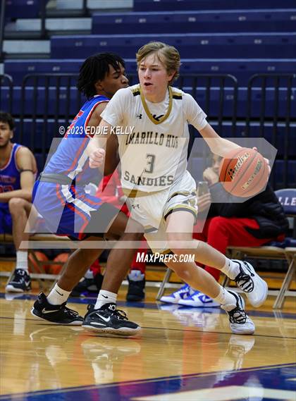 Thumbnail 1 in Amarillo vs. Parkview (In-N-Out Tournament) photogallery.