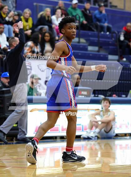 Thumbnail 2 in Amarillo vs. Parkview (In-N-Out Tournament) photogallery.