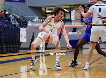 Thumbnail 2 in Amarillo vs. Parkview (In-N-Out Tournament) photogallery.