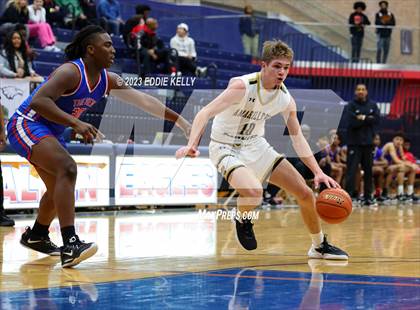 Thumbnail 1 in Amarillo vs. Parkview (In-N-Out Tournament) photogallery.