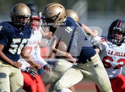 Thumbnail 2 in La Jolla @ Mater Dei Catholic photogallery.