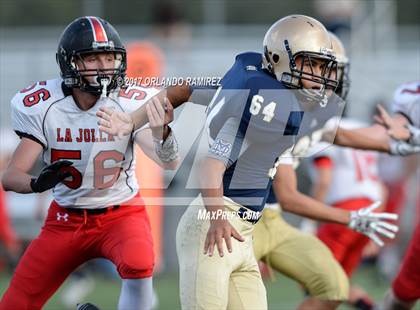 Thumbnail 2 in La Jolla @ Mater Dei Catholic photogallery.