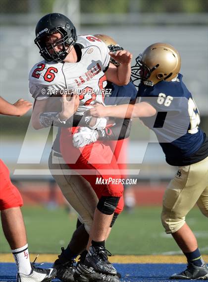 Thumbnail 3 in La Jolla @ Mater Dei Catholic photogallery.
