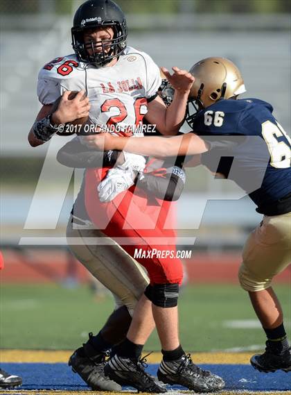 Thumbnail 2 in La Jolla @ Mater Dei Catholic photogallery.