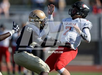 Thumbnail 1 in La Jolla @ Mater Dei Catholic photogallery.