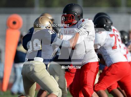 Thumbnail 1 in La Jolla @ Mater Dei Catholic photogallery.