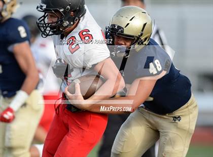 Thumbnail 2 in La Jolla @ Mater Dei Catholic photogallery.