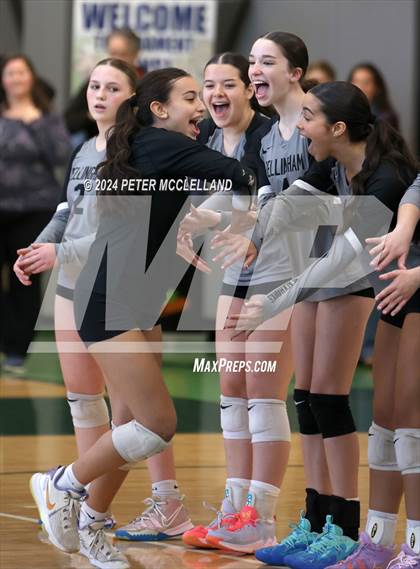 Thumbnail 3 in Bellingham vs Ipswich (MIAA Division 4 Championship) photogallery.