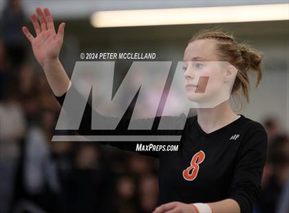 Thumbnail 1 in Bellingham vs Ipswich (MIAA Division 4 Championship) photogallery.