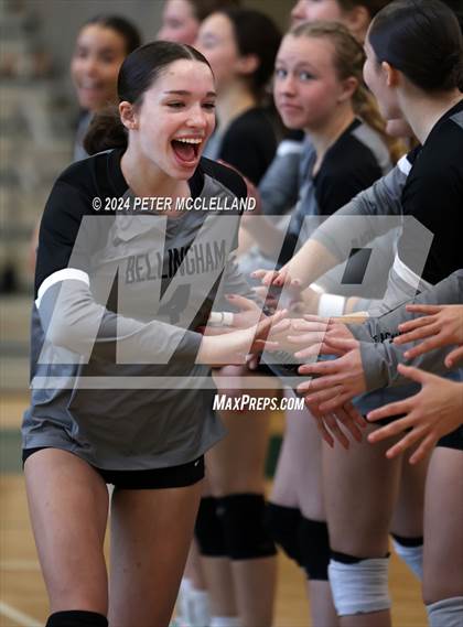 Thumbnail 2 in Bellingham vs Ipswich (MIAA Division 4 Championship) photogallery.