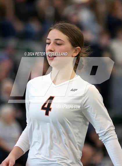 Thumbnail 3 in Bellingham vs Ipswich (MIAA Division 4 Championship) photogallery.
