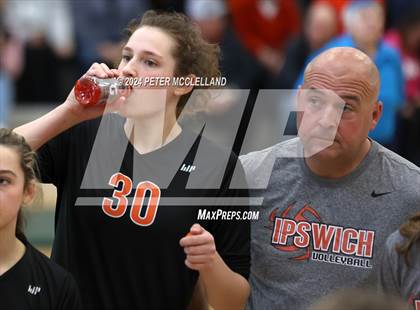 Thumbnail 1 in Bellingham vs Ipswich (MIAA Division 4 Championship) photogallery.