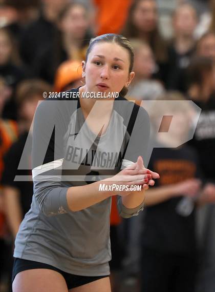 Thumbnail 3 in Bellingham vs Ipswich (MIAA Division 4 Championship) photogallery.