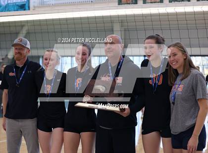 Thumbnail 3 in Bellingham vs Ipswich (MIAA Division 4 Championship) photogallery.
