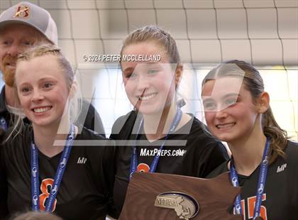 Thumbnail 1 in Bellingham vs Ipswich (MIAA Division 4 Championship) photogallery.