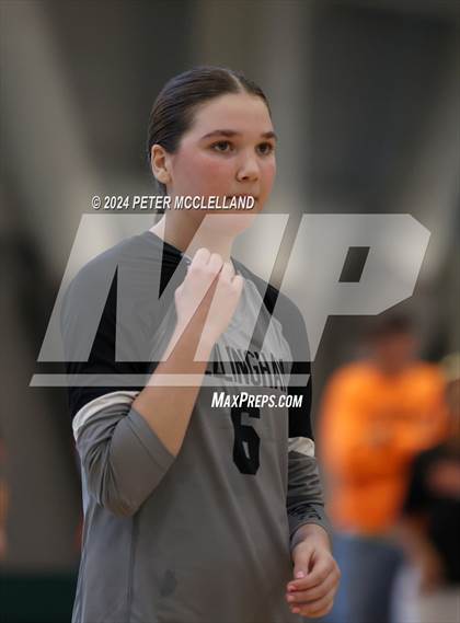 Thumbnail 1 in Bellingham vs Ipswich (MIAA Division 4 Championship) photogallery.