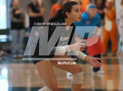 Thumbnail 2 in Bellingham vs Ipswich (MIAA Division 4 Championship) photogallery.