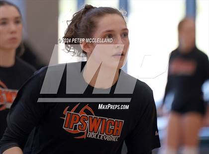 Thumbnail 3 in Bellingham vs Ipswich (MIAA Division 4 Championship) photogallery.