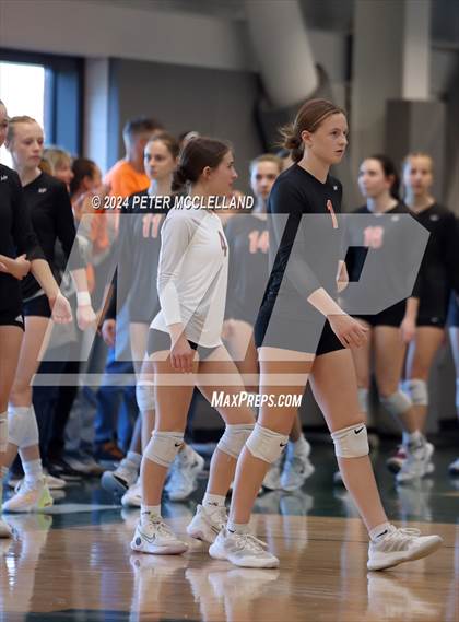 Thumbnail 1 in Bellingham vs Ipswich (MIAA Division 4 Championship) photogallery.