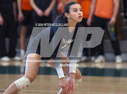 Thumbnail 2 in Bellingham vs Ipswich (MIAA Division 4 Championship) photogallery.