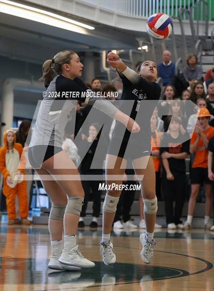 Thumbnail 1 in Bellingham vs Ipswich (MIAA Division 4 Championship) photogallery.