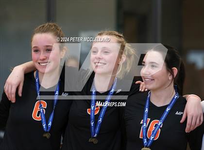Thumbnail 1 in Bellingham vs Ipswich (MIAA Division 4 Championship) photogallery.