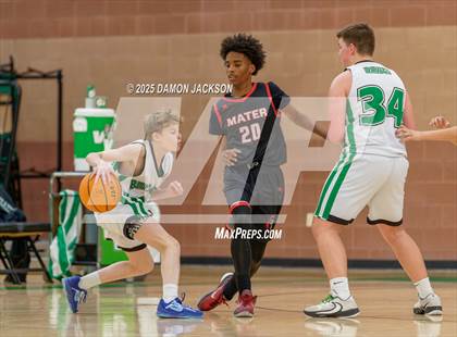 Thumbnail 1 in Mater Academy East Las Vegas @ Virgin Valley photogallery.