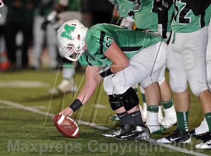 Thumbnail 3 in Paraclete @ Monrovia (CIF SS Mid-Valley Division Final) photogallery.