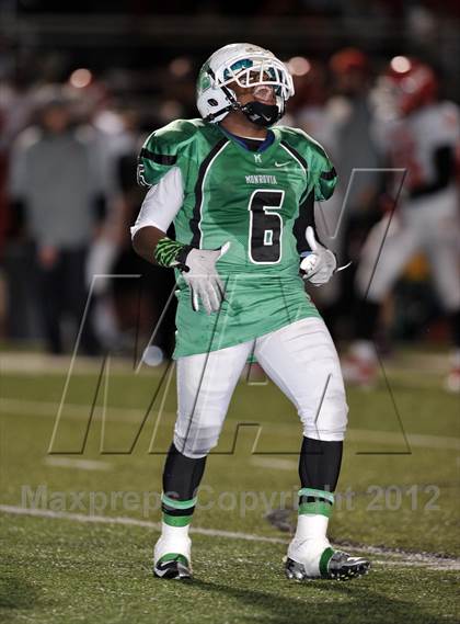 Thumbnail 2 in Paraclete @ Monrovia (CIF SS Mid-Valley Division Final) photogallery.