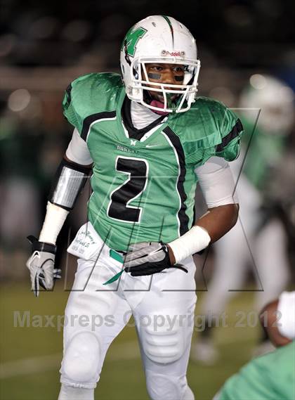 Thumbnail 2 in Paraclete @ Monrovia (CIF SS Mid-Valley Division Final) photogallery.