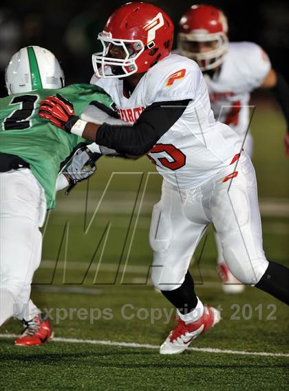 Thumbnail 1 in Paraclete @ Monrovia (CIF SS Mid-Valley Division Final) photogallery.