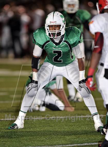 Thumbnail 3 in Paraclete @ Monrovia (CIF SS Mid-Valley Division Final) photogallery.
