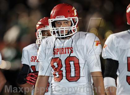 Thumbnail 2 in Paraclete @ Monrovia (CIF SS Mid-Valley Division Final) photogallery.