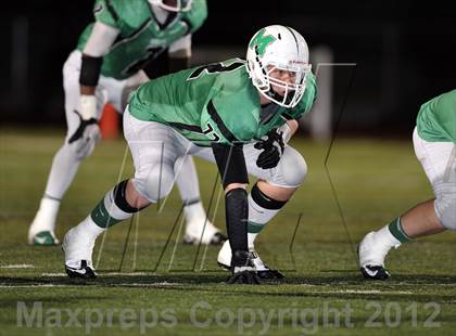 Thumbnail 1 in Paraclete @ Monrovia (CIF SS Mid-Valley Division Final) photogallery.