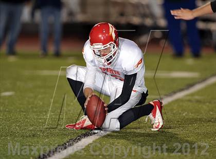 Thumbnail 1 in Paraclete @ Monrovia (CIF SS Mid-Valley Division Final) photogallery.