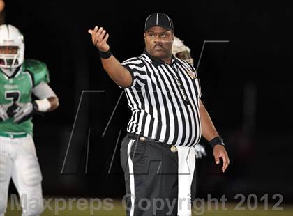 Thumbnail 2 in Paraclete @ Monrovia (CIF SS Mid-Valley Division Final) photogallery.