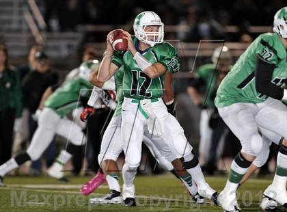 Thumbnail 3 in Paraclete @ Monrovia (CIF SS Mid-Valley Division Final) photogallery.