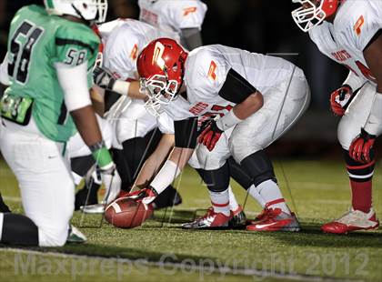 Thumbnail 3 in Paraclete @ Monrovia (CIF SS Mid-Valley Division Final) photogallery.