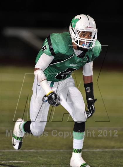 Thumbnail 3 in Paraclete @ Monrovia (CIF SS Mid-Valley Division Final) photogallery.