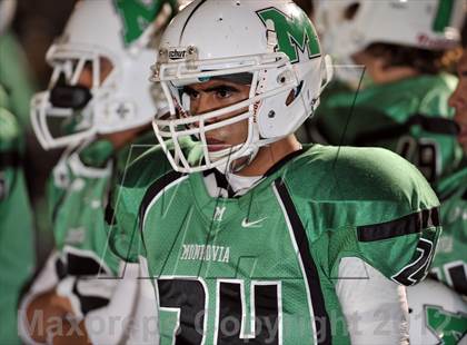 Thumbnail 3 in Paraclete @ Monrovia (CIF SS Mid-Valley Division Final) photogallery.
