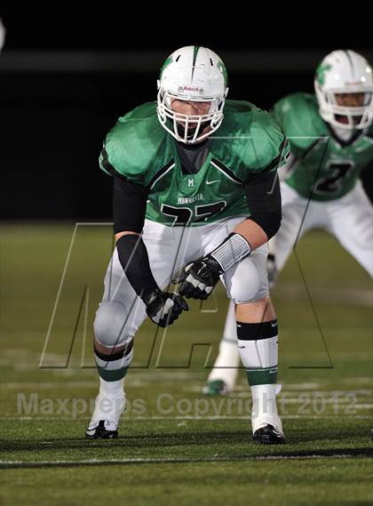 Thumbnail 1 in Paraclete @ Monrovia (CIF SS Mid-Valley Division Final) photogallery.