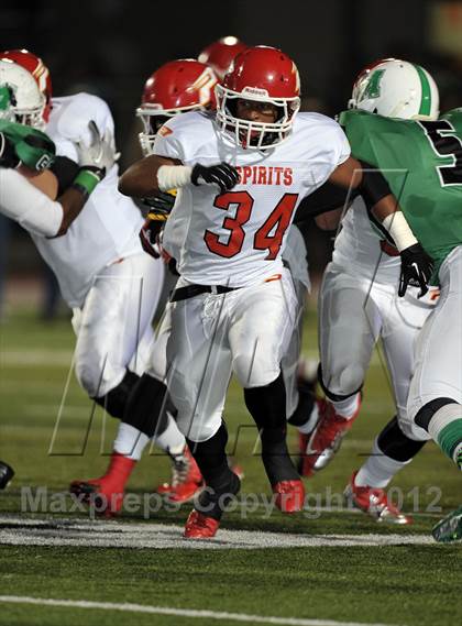 Thumbnail 1 in Paraclete @ Monrovia (CIF SS Mid-Valley Division Final) photogallery.