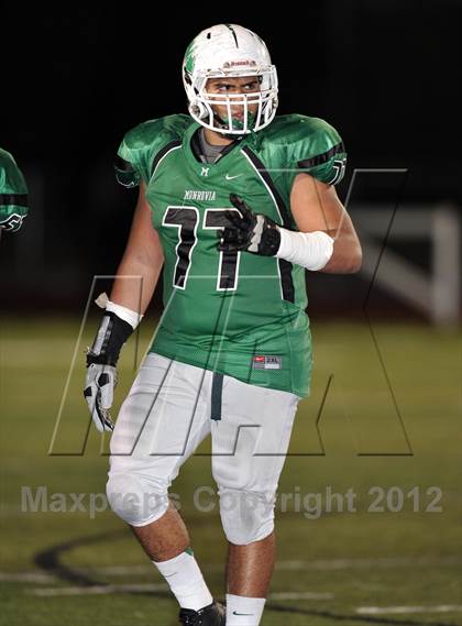 Thumbnail 3 in Paraclete @ Monrovia (CIF SS Mid-Valley Division Final) photogallery.