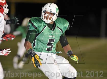 Thumbnail 1 in Paraclete @ Monrovia (CIF SS Mid-Valley Division Final) photogallery.