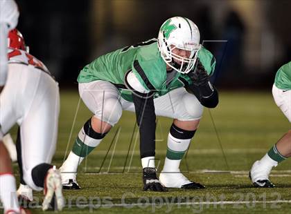 Thumbnail 3 in Paraclete @ Monrovia (CIF SS Mid-Valley Division Final) photogallery.
