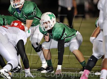 Thumbnail 1 in Paraclete @ Monrovia (CIF SS Mid-Valley Division Final) photogallery.