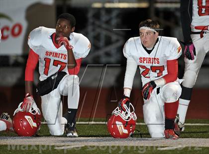 Thumbnail 1 in Paraclete @ Monrovia (CIF SS Mid-Valley Division Final) photogallery.