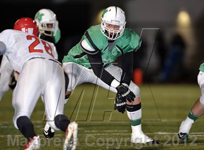 Thumbnail 1 in Paraclete @ Monrovia (CIF SS Mid-Valley Division Final) photogallery.